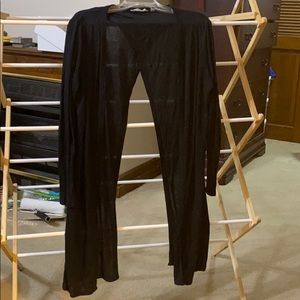 Athleta Tencel Camino cardigan